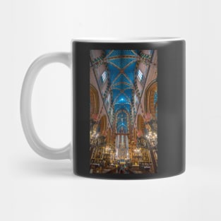 St. Mary's basilica in Krakow, Poland Mug